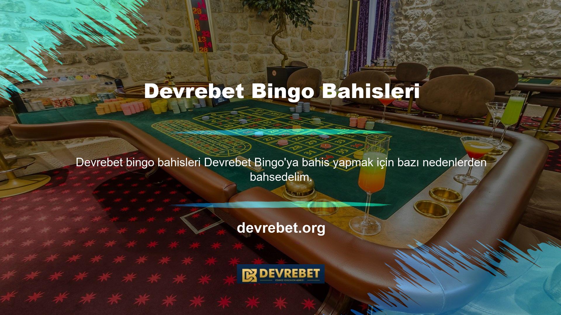 Canlı destek ekibimizde yeniyseniz ve bingo oyunumuza katılmaya karar verirseniz, ekstra bir kart bonusu alacaksınız! Bir bahis tutkunuysanız, 3 kartta bahis yaptığınızda 4'lük bir kart bonusu alabileceğinizi bilmekten heyecan duyacaksınız
