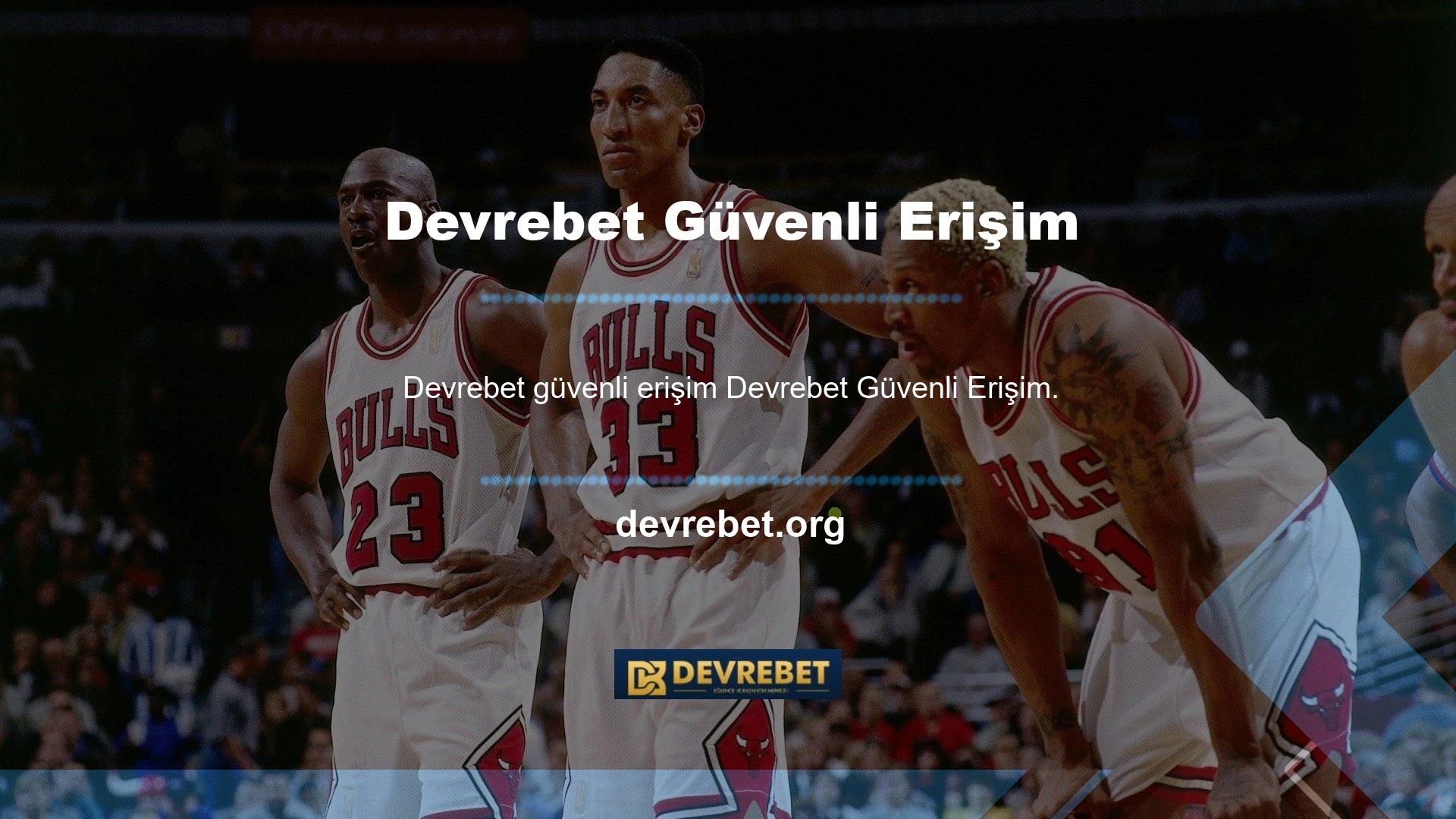 Devrebet web sitesi giriş adresi Devrebet